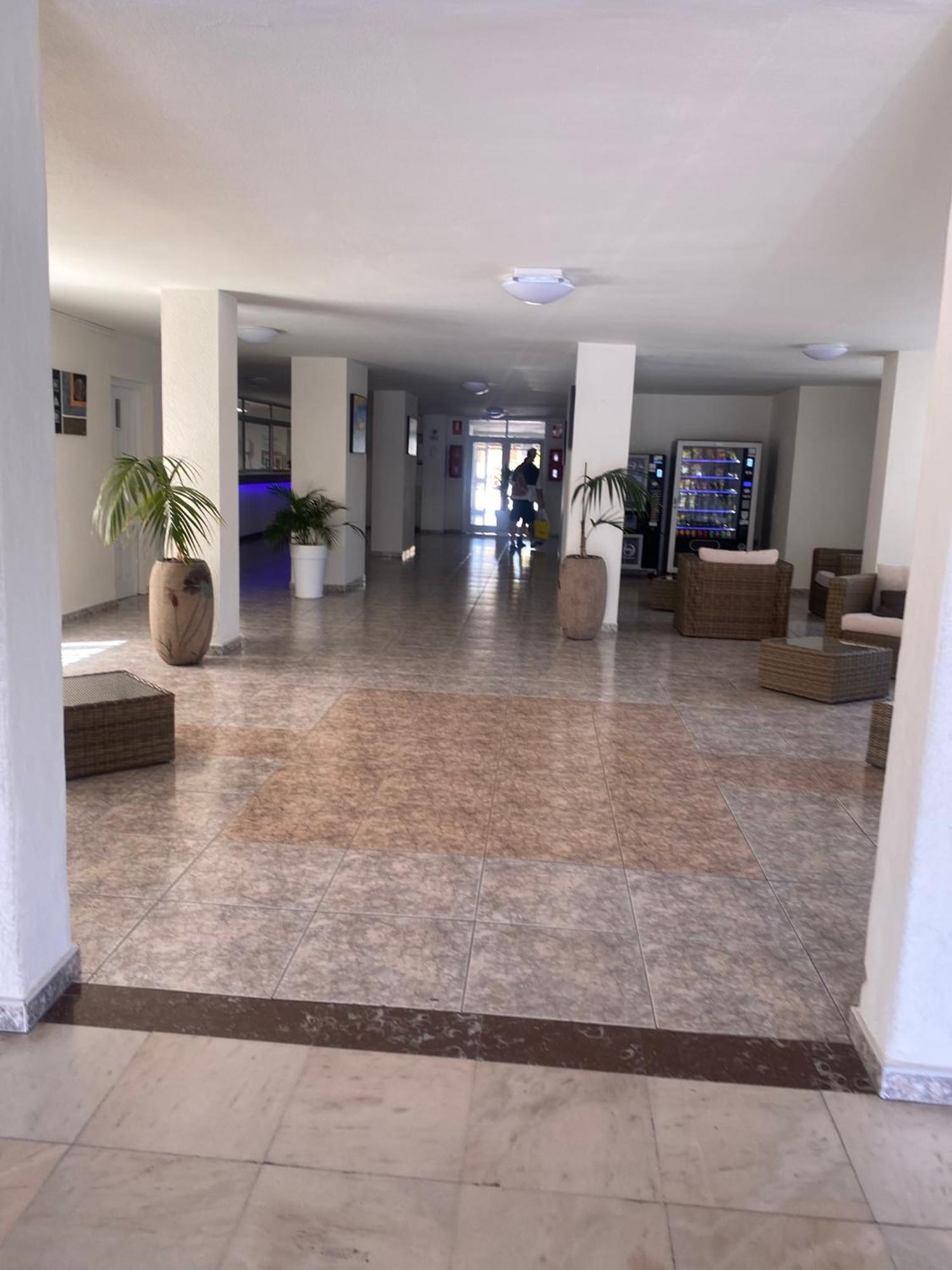 Torres Del Sol Edificio Apartment Playa de las Americas  Exterior photo