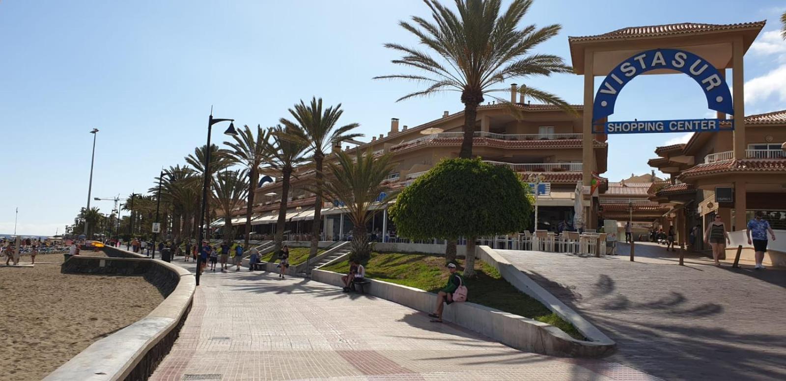 Torres Del Sol Edificio Apartment Playa de las Americas  Exterior photo