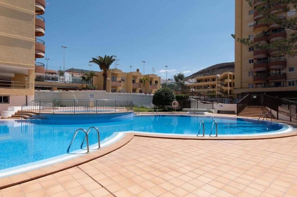 Torres Del Sol Edificio Apartment Playa de las Americas  Exterior photo