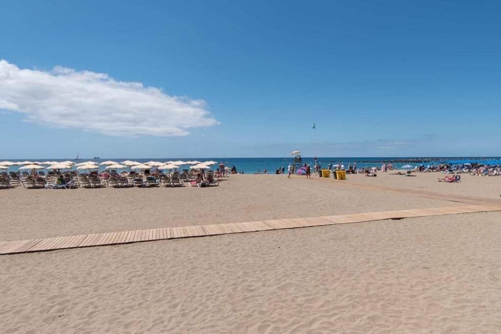 Torres Del Sol Edificio Apartment Playa de las Americas  Exterior photo